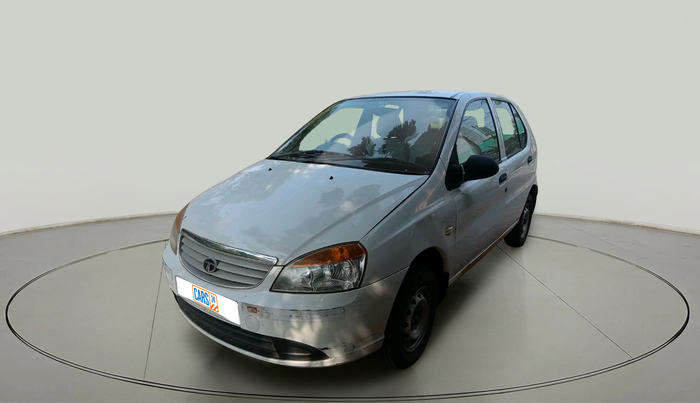 2016 Tata Indica EV2 LS, Diesel, Manual, 50,899 km, exterior