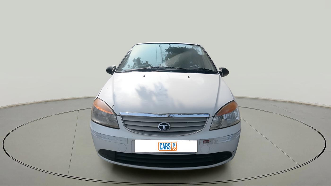 2016 Tata Indica EV2 LS, Diesel, Manual, 50,899 km, exterior