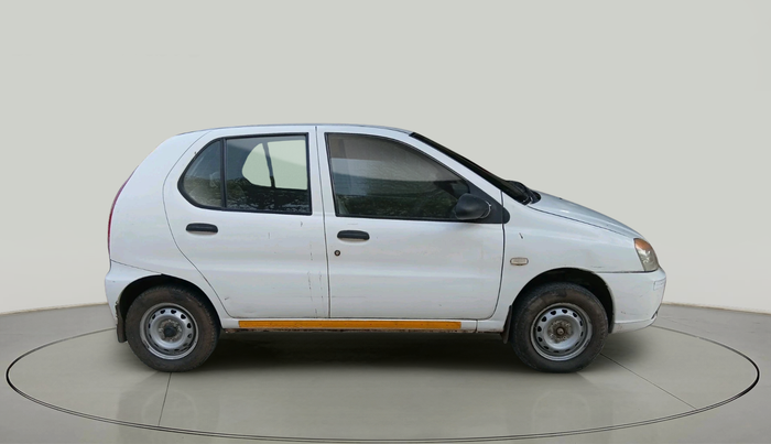2016 Tata Indica EV2 LS, Diesel, Manual, 50,899 km, exterior