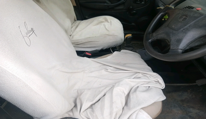 2016 Tata Indica EV2 LS, Diesel, Manual, 50,899 km, interior