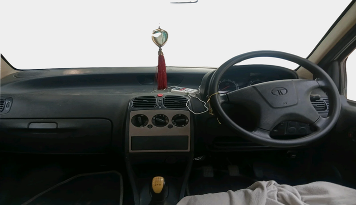 2016 Tata Indica EV2 LS, Diesel, Manual, 50,899 km, interior