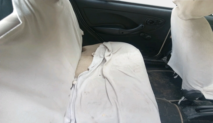 2016 Tata Indica EV2 LS, Diesel, Manual, 50,899 km, interior