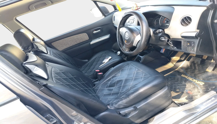 2015 Maruti Wagon R 1.0 VXI, Petrol, Manual, 47,056 km, interior