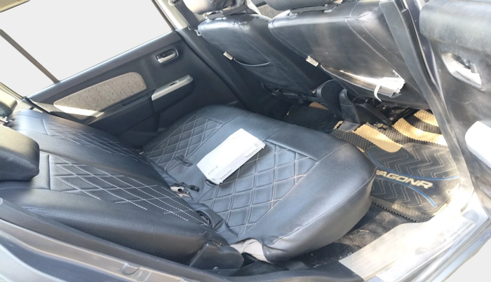 2015 Maruti Wagon R 1.0 VXI, Petrol, Manual, 47,056 km, interior