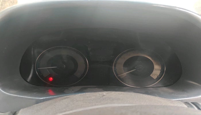 2012 Hyundai Verna FLUIDIC 1.4 CRDI EX, Diesel, Manual, 99,999 km, interior