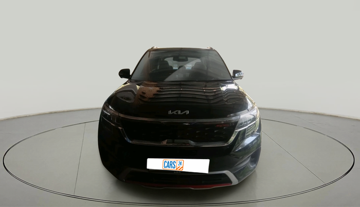 2021 KIA SELTOS GTX PLUS AT 1.5 DIESEL, Diesel, Automatic, 1,02,883 km, exterior