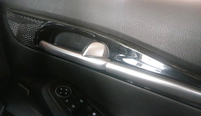 2021 KIA SELTOS GTX PLUS AT 1.5 DIESEL, Diesel, Automatic, 1,02,883 km, interior