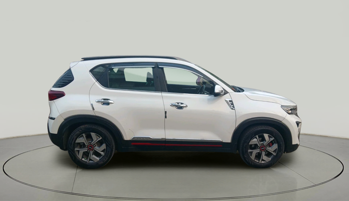 2022 KIA SONET GTX PLUS 1.5, Diesel, Manual, 1,34,413 km, exterior