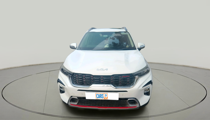 2022 KIA SONET GTX PLUS 1.5, Diesel, Manual, 1,34,413 km, exterior