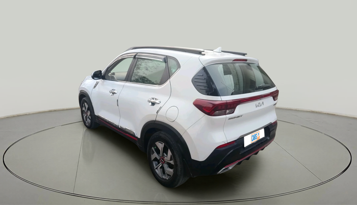 2022 KIA SONET GTX PLUS 1.5, Diesel, Manual, 1,34,413 km, exterior