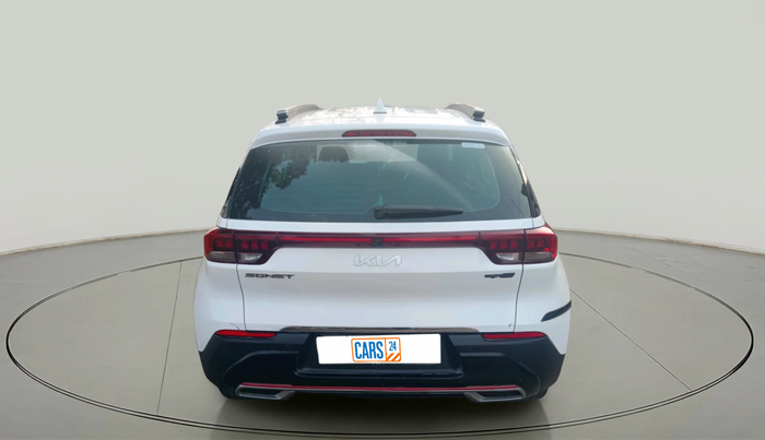 2022 KIA SONET GTX PLUS 1.5, Diesel, Manual, 1,34,413 km, exterior