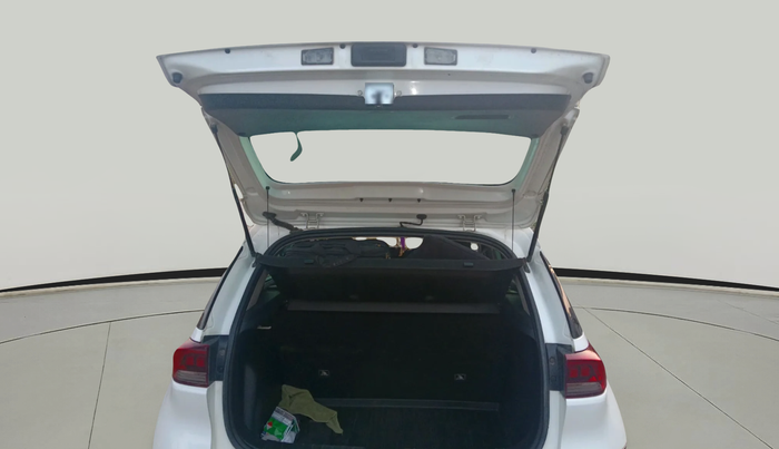 2022 KIA SONET GTX PLUS 1.5, Diesel, Manual, 1,34,413 km, exterior