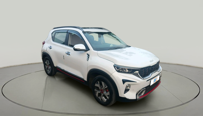 2022 KIA SONET GTX PLUS 1.5, Diesel, Manual, 1,34,413 km, exterior