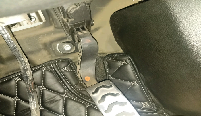 2022 KIA SONET GTX PLUS 1.5, Diesel, Manual, 1,34,413 km, interior