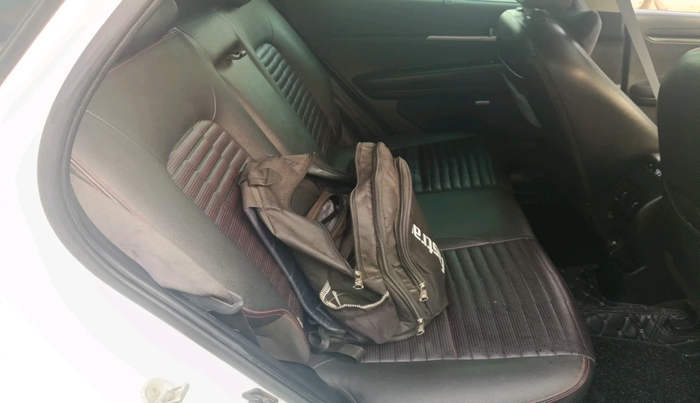 2022 KIA SONET GTX PLUS 1.5, Diesel, Manual, 1,34,413 km, interior