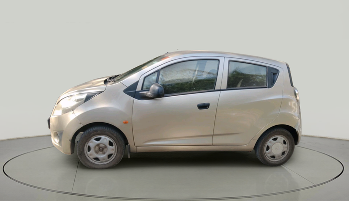 2012 Chevrolet Beat LS DIESEL, Diesel, Manual, 1,20,700 km, exterior