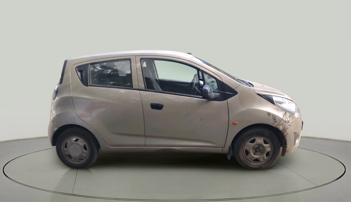 2012 Chevrolet Beat LS DIESEL, Diesel, Manual, 1,20,700 km, exterior