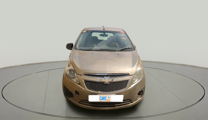 2012 Chevrolet Beat LS DIESEL, Diesel, Manual, 1,20,700 km, exterior