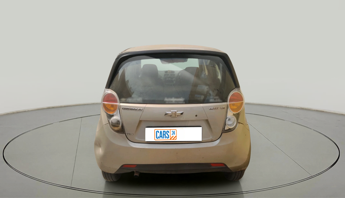 2012 Chevrolet Beat LS DIESEL, Diesel, Manual, 1,20,700 km, exterior