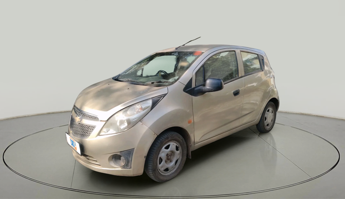 2012 Chevrolet Beat LS DIESEL, Diesel, Manual, 1,20,700 km, exterior