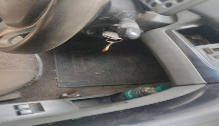 2012 Chevrolet Beat LS DIESEL, Diesel, Manual, 1,20,700 km, interior