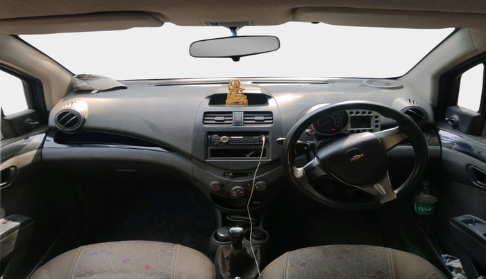 2012 Chevrolet Beat LS DIESEL, Diesel, Manual, 1,20,700 km, interior