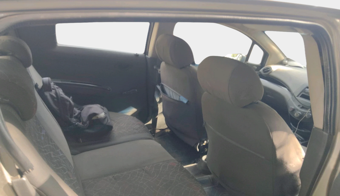 2012 Chevrolet Beat LS DIESEL, Diesel, Manual, 1,20,700 km, interior