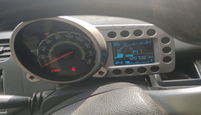 2012 Chevrolet Beat LS DIESEL, Diesel, Manual, 1,20,700 km, interior