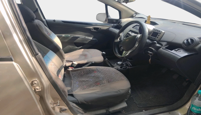 2012 Chevrolet Beat LS DIESEL, Diesel, Manual, 1,20,700 km, interior