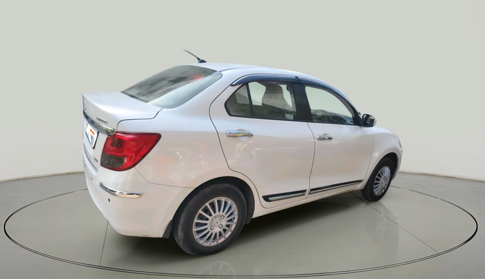 2017 Maruti Dzire VXI, Petrol, Manual, 73,170 km, exterior