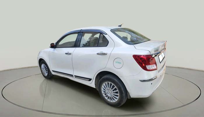 2017 Maruti Dzire VXI, Petrol, Manual, 73,170 km, exterior