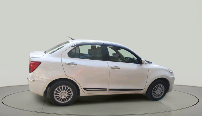 2017 Maruti Dzire VXI, Petrol, Manual, 73,170 km, exterior