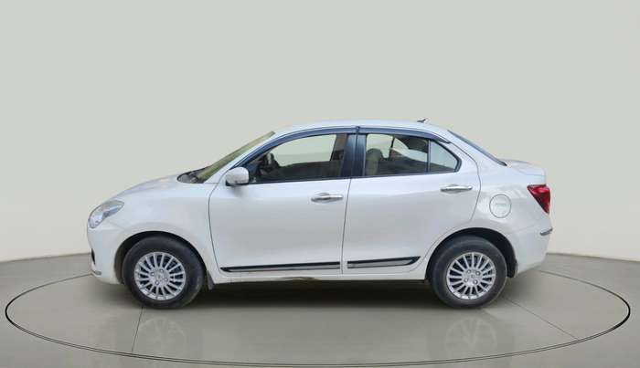 2017 Maruti Dzire VXI, Petrol, Manual, 73,170 km, exterior