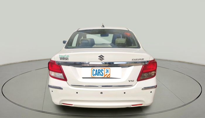 2017 Maruti Dzire VXI, Petrol, Manual, 73,170 km, exterior