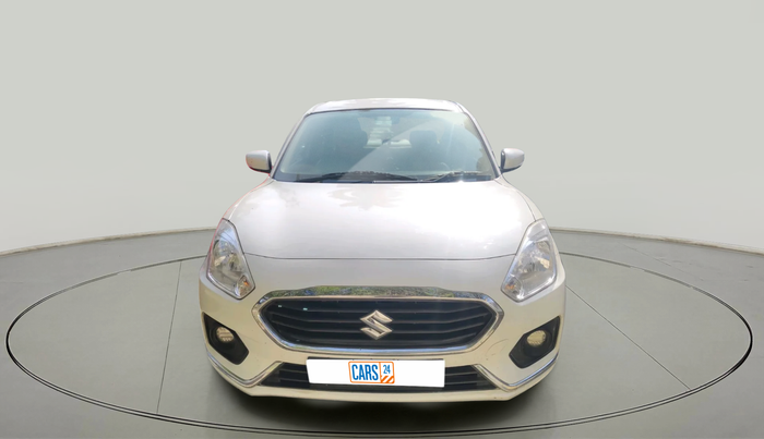2017 Maruti Dzire VXI, Petrol, Manual, 73,170 km, exterior