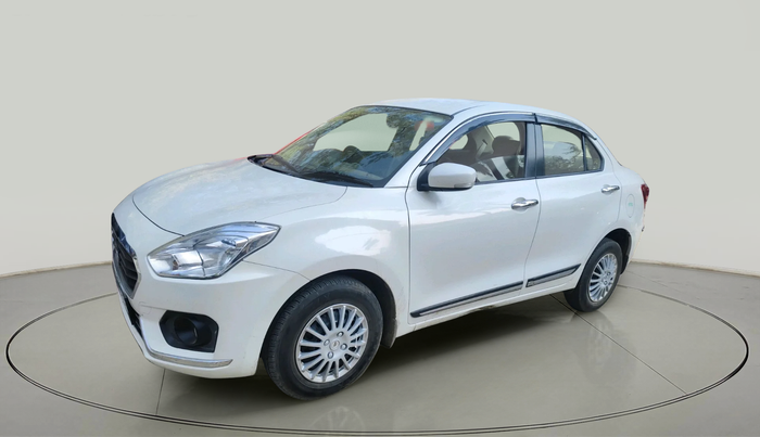 2017 Maruti Dzire VXI, Petrol, Manual, 73,170 km, exterior