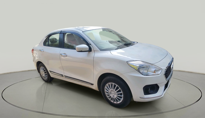 2017 Maruti Dzire VXI, Petrol, Manual, 73,170 km, exterior