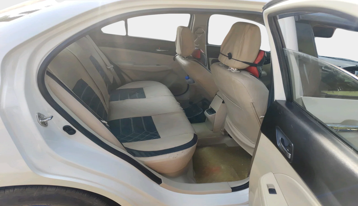 2017 Maruti Dzire VXI, Petrol, Manual, 73,170 km, interior
