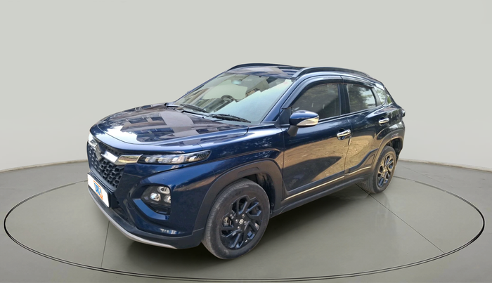 2023 Maruti FRONX DELTA PLUS 1.2MT, Petrol, Manual, 28,458 km, exterior