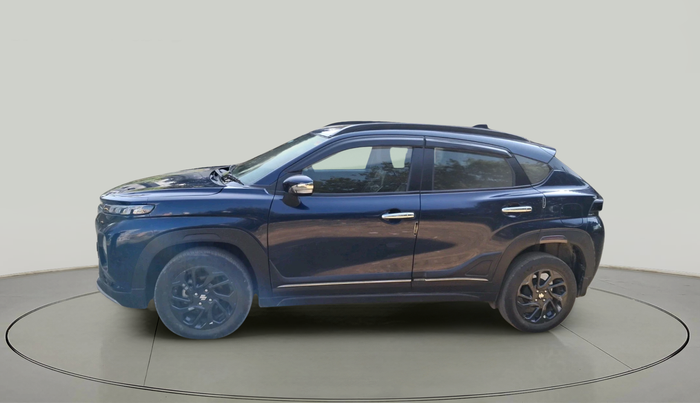 2023 Maruti FRONX DELTA PLUS 1.2MT, Petrol, Manual, 28,458 km, exterior