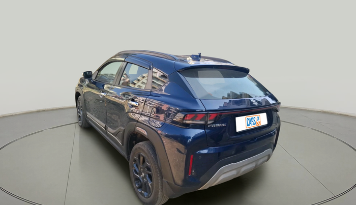 2023 Maruti FRONX DELTA PLUS 1.2MT, Petrol, Manual, 28,458 km, exterior