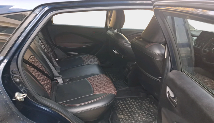 2023 Maruti FRONX DELTA PLUS 1.2MT, Petrol, Manual, 28,458 km, interior