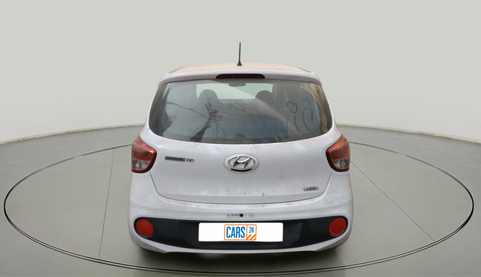 2017 Hyundai Grand i10 MAGNA U2 1.2 CRDI, Diesel, Manual, 73,966 km, exterior