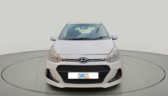 2017 Hyundai Grand i10 MAGNA U2 1.2 CRDI, Diesel, Manual, 73,966 km, exterior