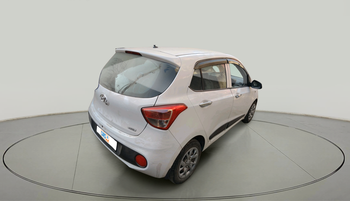 2017 Hyundai Grand i10 MAGNA U2 1.2 CRDI, Diesel, Manual, 73,966 km, exterior