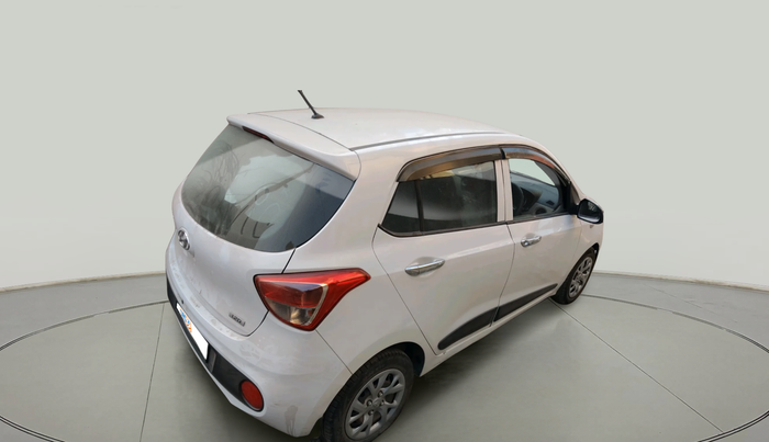 2017 Hyundai Grand i10 MAGNA U2 1.2 CRDI, Diesel, Manual, 73,966 km, exterior