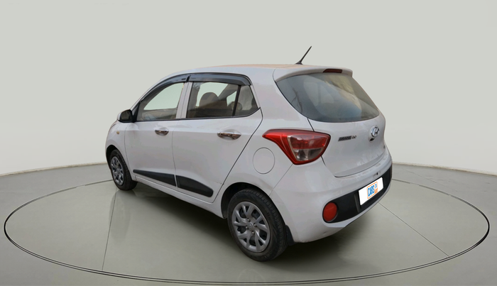 2017 Hyundai Grand i10 MAGNA U2 1.2 CRDI, Diesel, Manual, 73,966 km, exterior