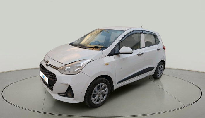 2017 Hyundai Grand i10 MAGNA U2 1.2 CRDI, Diesel, Manual, 73,966 km, exterior