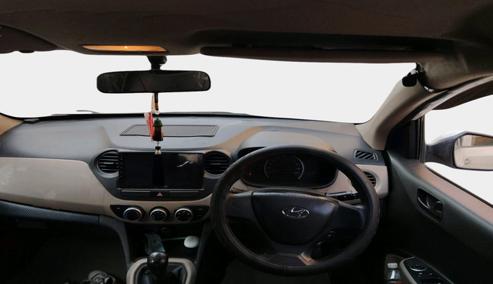 2017 Hyundai Grand i10 MAGNA U2 1.2 CRDI, Diesel, Manual, 73,966 km, interior