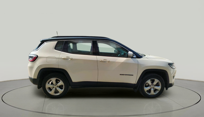 2018 Jeep Compass LIMITED (O) 1.4 PETROL AT, Petrol, Automatic, 83,384 km, exterior